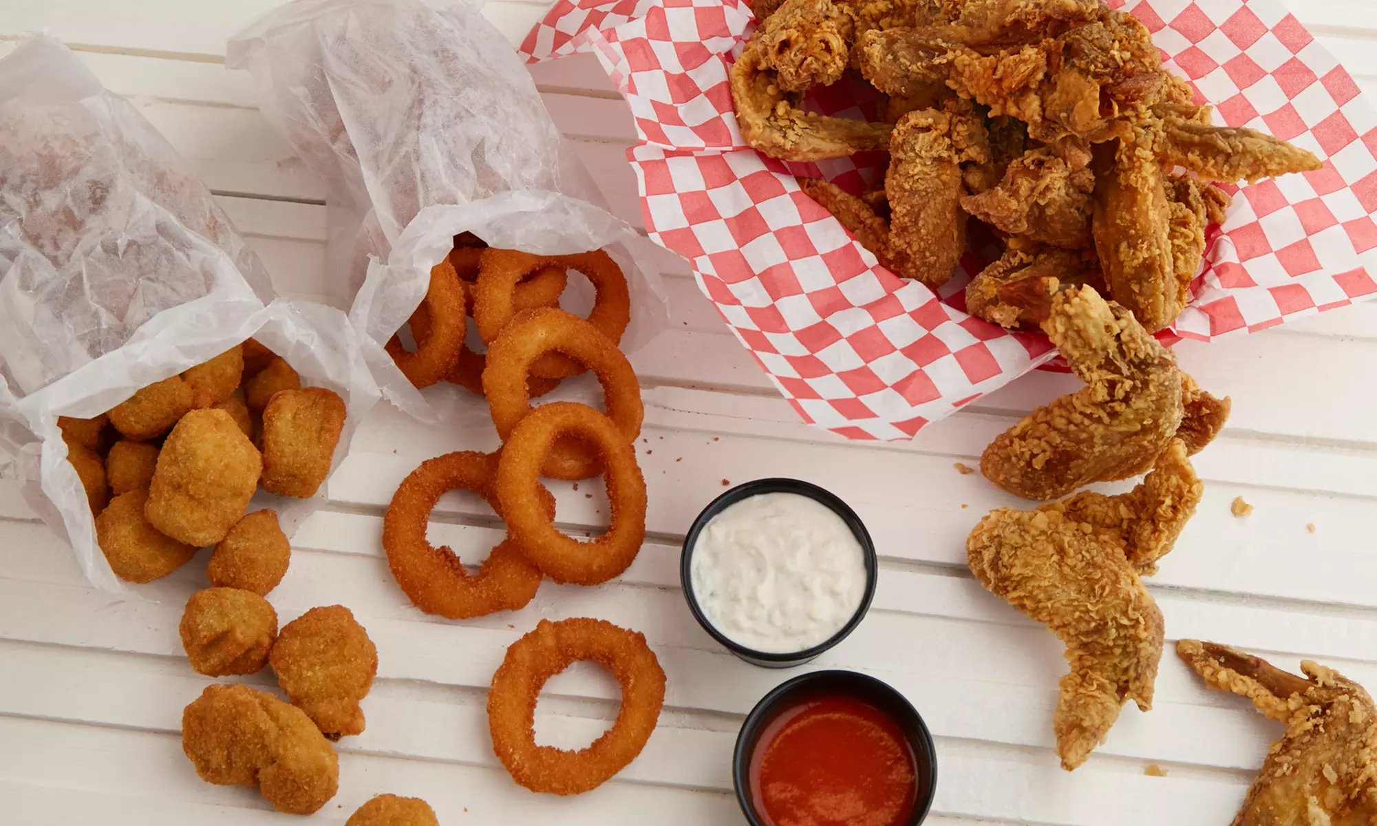 10% Cash Back at JJ Fish & Chicken - Primary Image