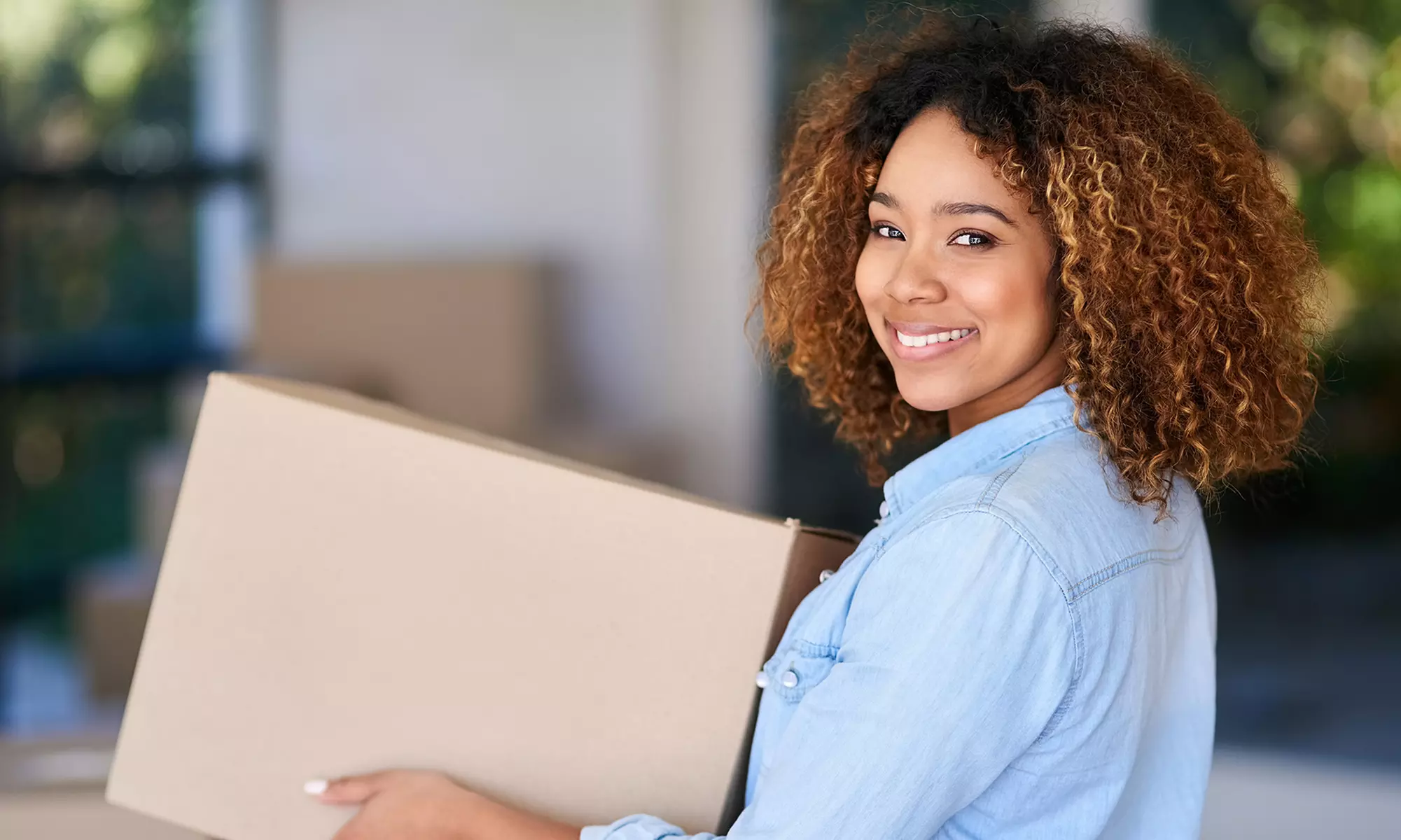 Two Hours of Moving Service with Two or Three Movers from All Together Moving and Storage (Up to 64% Off) - Primary Image