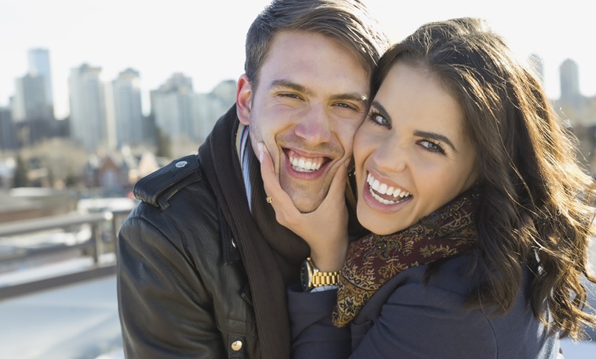 Image 1: BrightTonix Teeth Whitening at Below Zero Cryo