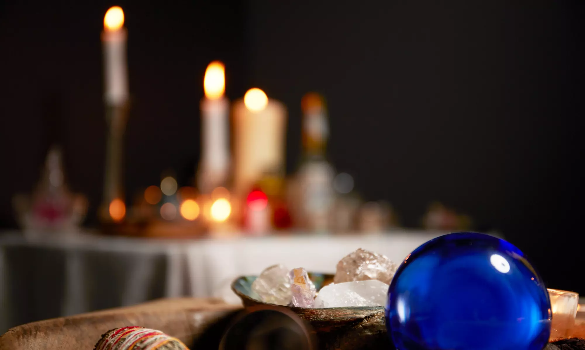 First Month of A Little Zen Box or Mini Moon Phase Crystal Kit from My Little Magic Shop (Up to 75% Off) - Primary Image