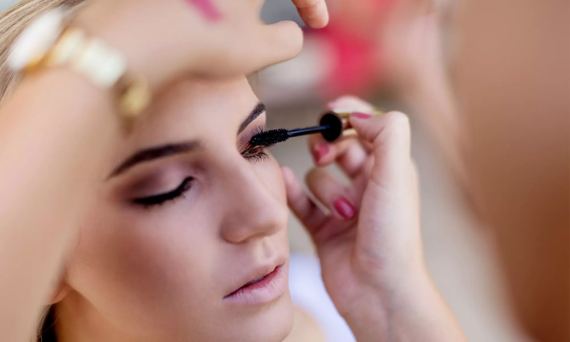 Professional Make-Up Application with Optional Hair Style at Alecia Butchko Makeup Artistry (Up to 50% Off) - Primary Image