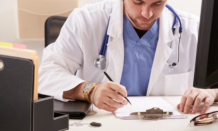 1 certificado médico psicotécnico válido para todos los permisos, licencias y otras actividades - Clínica Centro