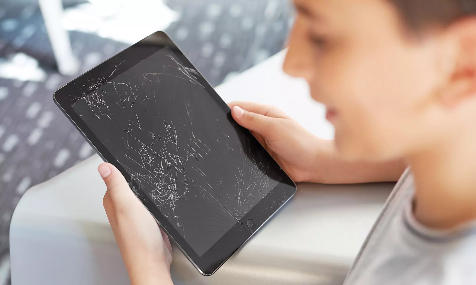 Réparation d'écran iPad et iPad Mini chez Gsminute - Primary Image