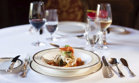 Menu gourmet Michelin con calici di vino in abbinata per 2 persone al ristorante Pericle (sconto 52%)