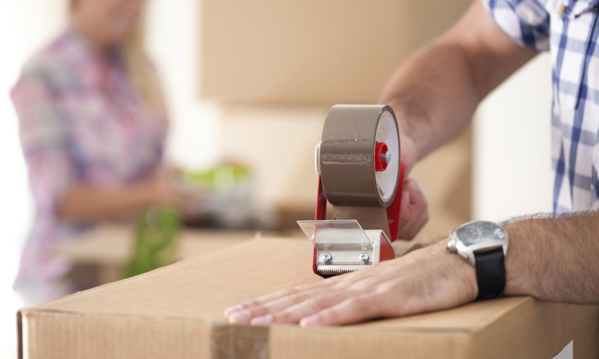 Up to 54% Off on Moving Services at Easy LA Movers