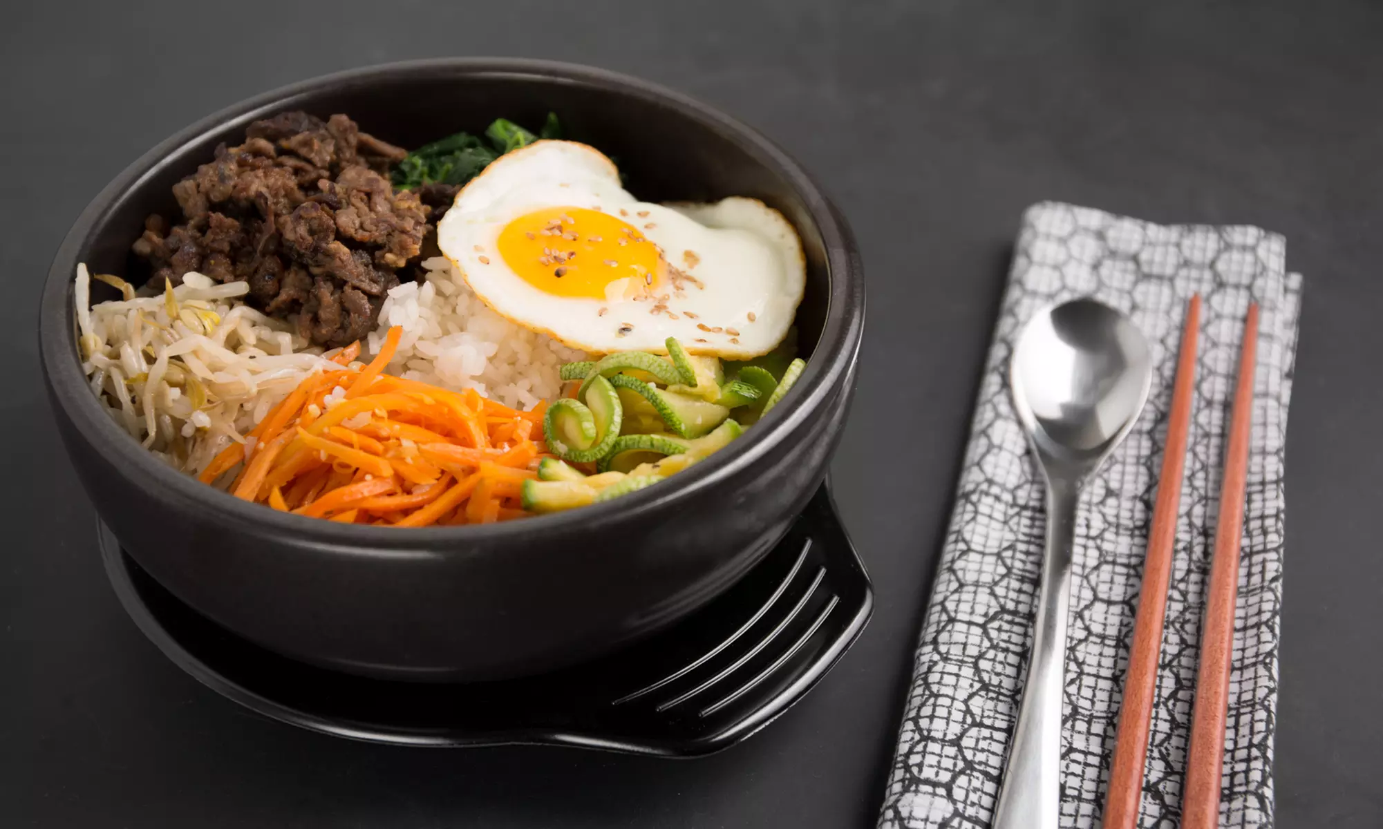 Up to 30% Off on Korean Cuisine at Korea House Hotstone - Primary Image