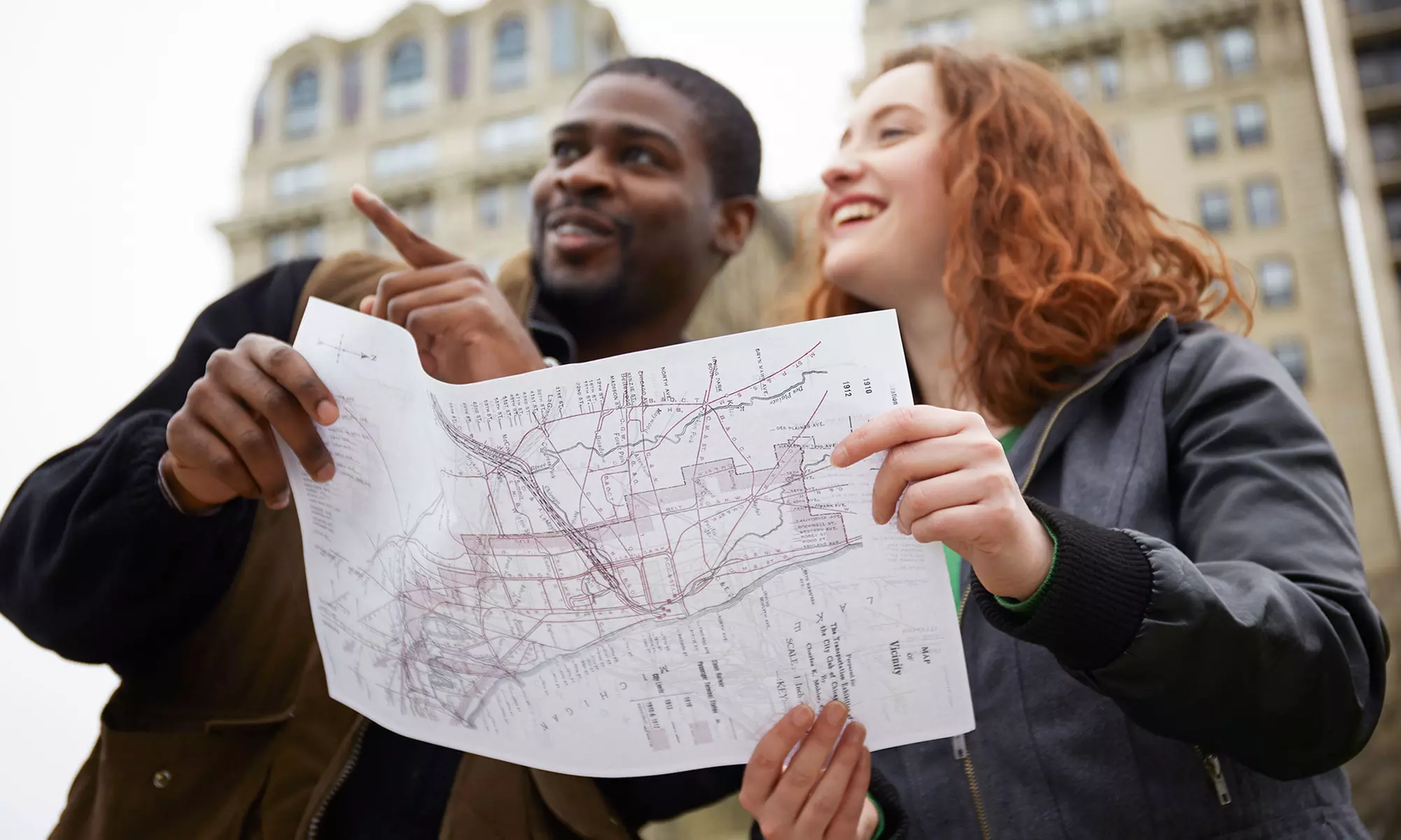 Roam, Riddle, Repeat: Self-Guided Scavenger Hunt Tour for 2, 4 or 6 for Up to 15% Off at Scavenger Hunt - Primary Image