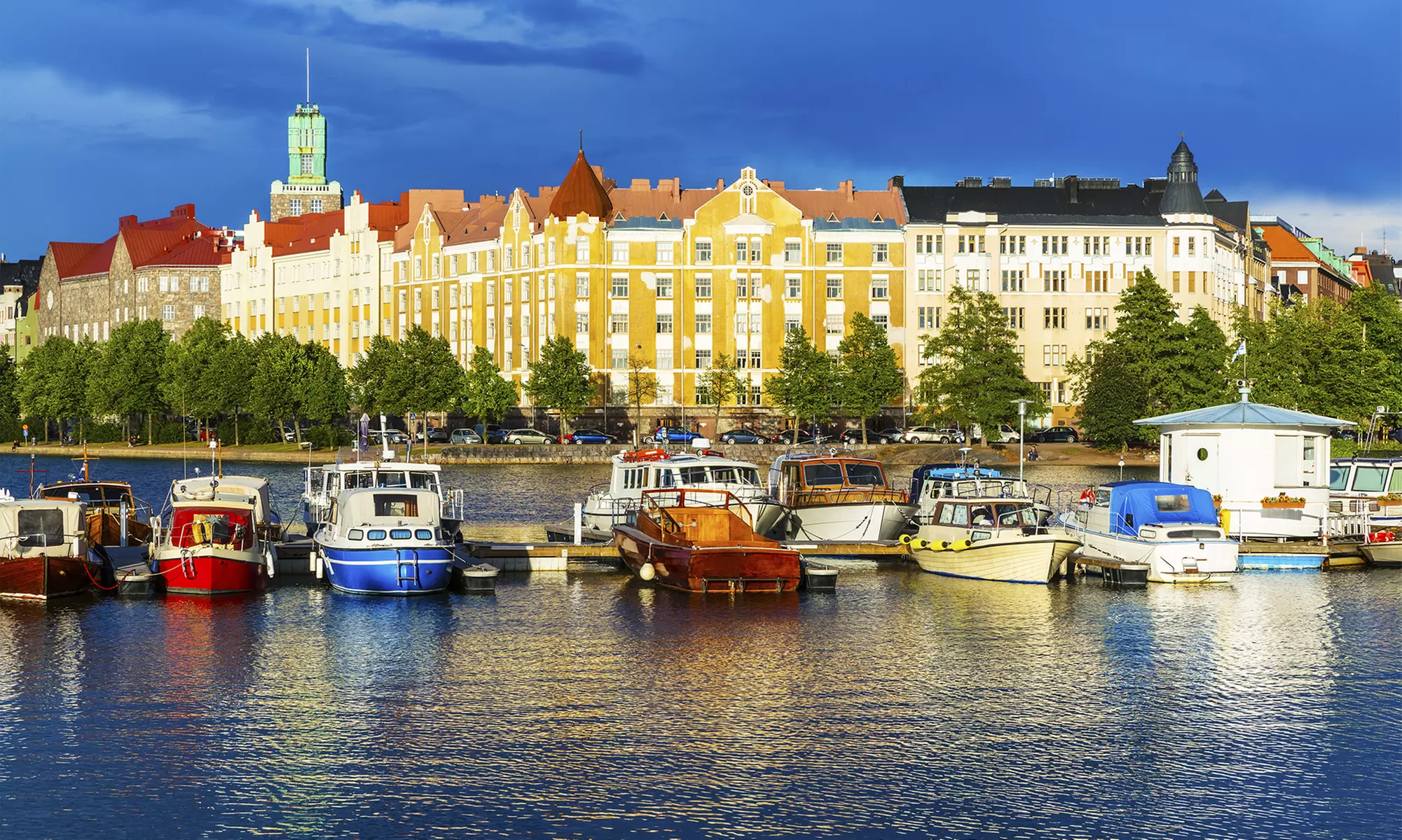 ✈ 8-Day Helsinki & Rovaniemi Vacation with Air from Weekender breaks