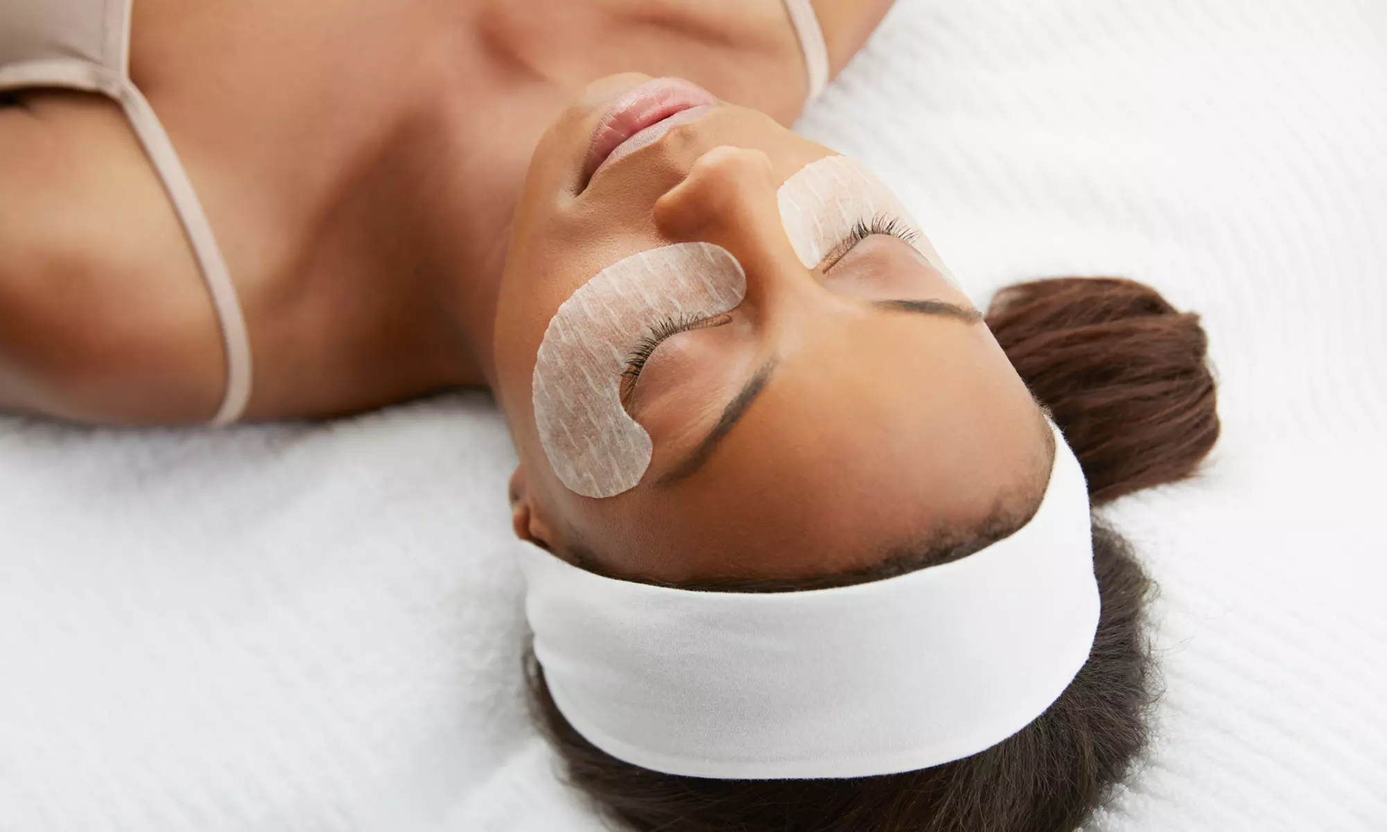 Banish Dark Circles w/ PRF Natural Under Eye Dark Circle & Puffiness Treatment @LoveLand Med Spa(Up to 46% Off) - Primary Image
