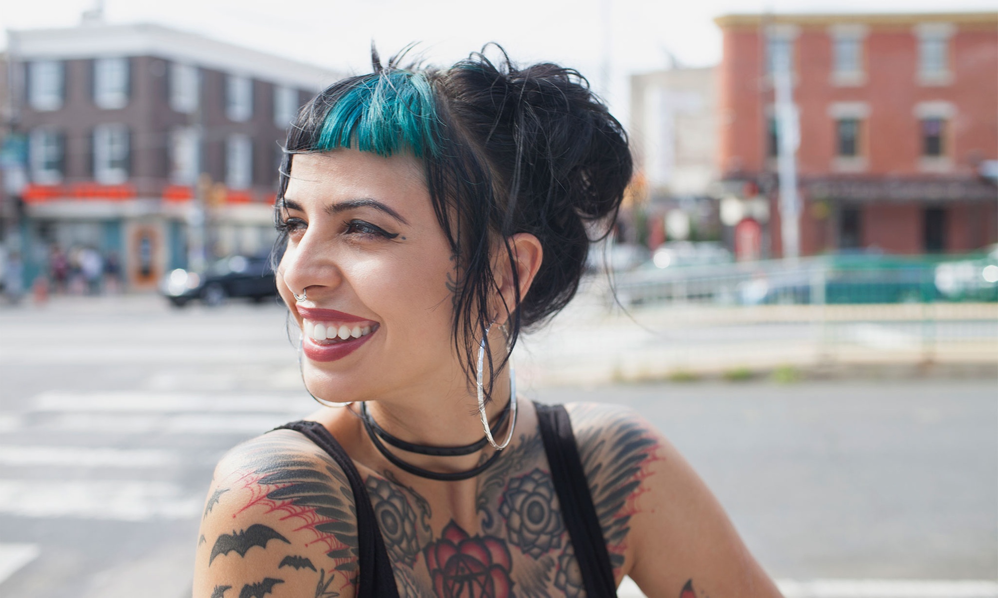 Get Inked: 1 x 5, 2 x 7, 3 x 10, /3.5 x 10 Inch Tattoo w/ Consultation