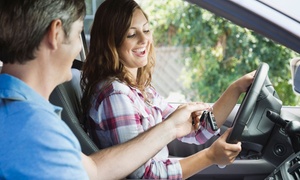 Twenty10 Driver Training: Driving Lesson - Two Hours ($69) or One-Hour Mock Test ($45) at Twenty10 Driver Training (Up to $110 Value)