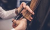 One or Two Haircuts and Blowouts at Halo Hair Studios (Up to 50% Off)