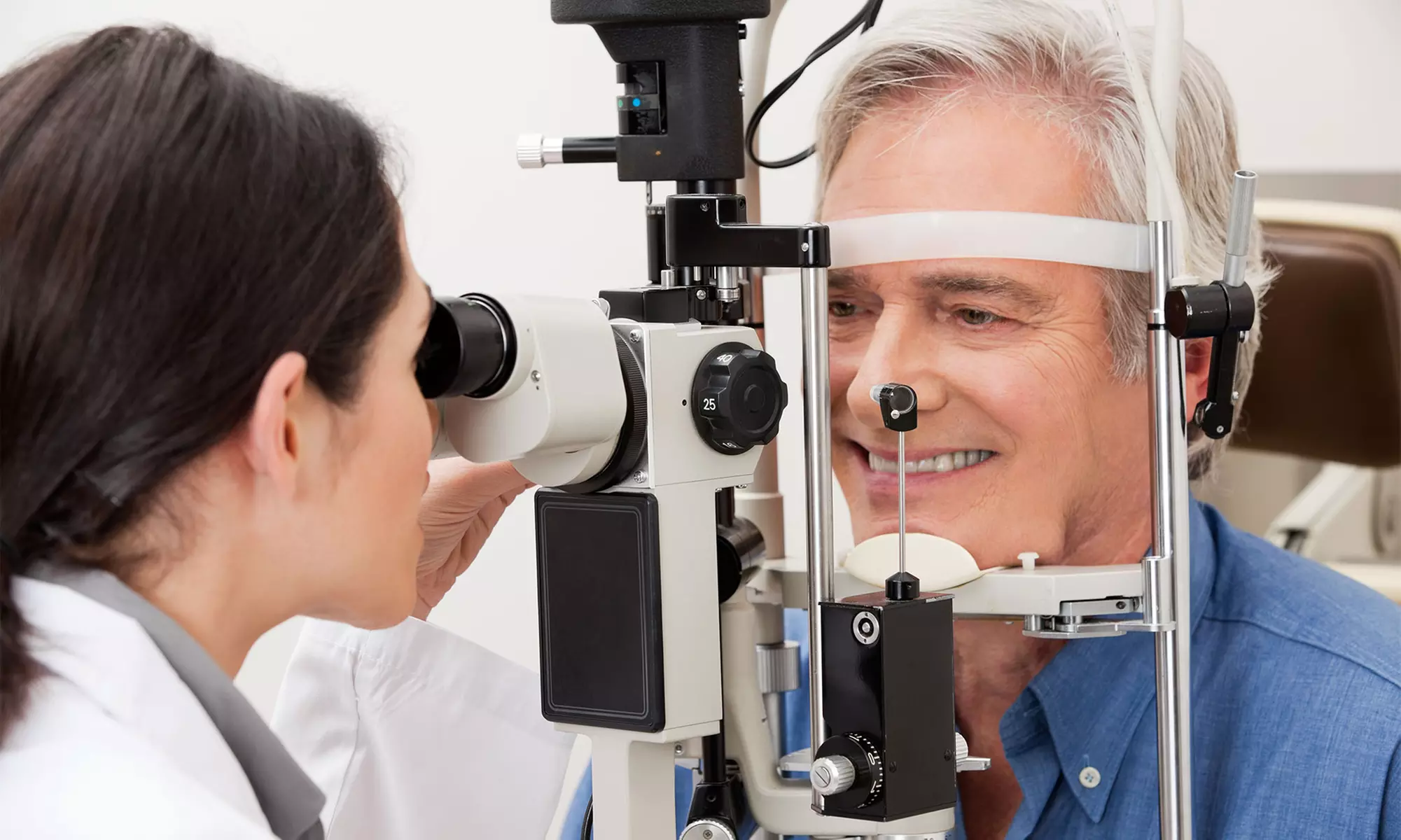 $69 for Eye Exam with $165 Toward Prescription Glasses at Lockhart Vision Source ($415 Value) - Primary Image