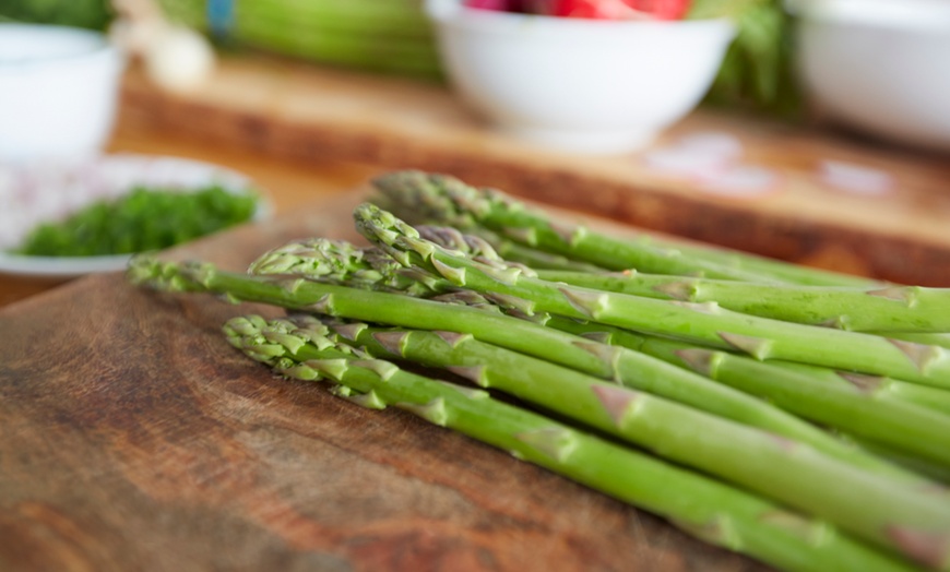 Image 1: CPD & ICOES-Approved: Whole Food, Quick Vegan or Plant Based Cooking!