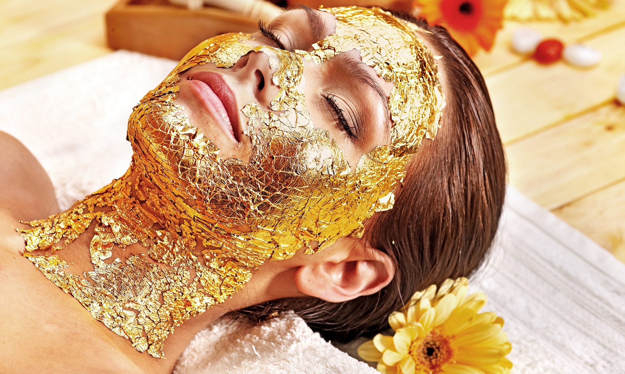 Experience a Radiant Glow with Gold Facials for a Rejuvenated Look