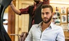 $80 for Men's Package w/ Cut, Shave, Facial, Massage, and More at Club Men Barbershop & Spa ($100 Value)