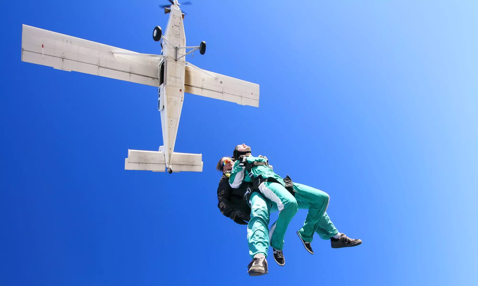 C$225 for a Tandem Jump at Adventure Skydiving (Up to C$325 Value) - Primary Image