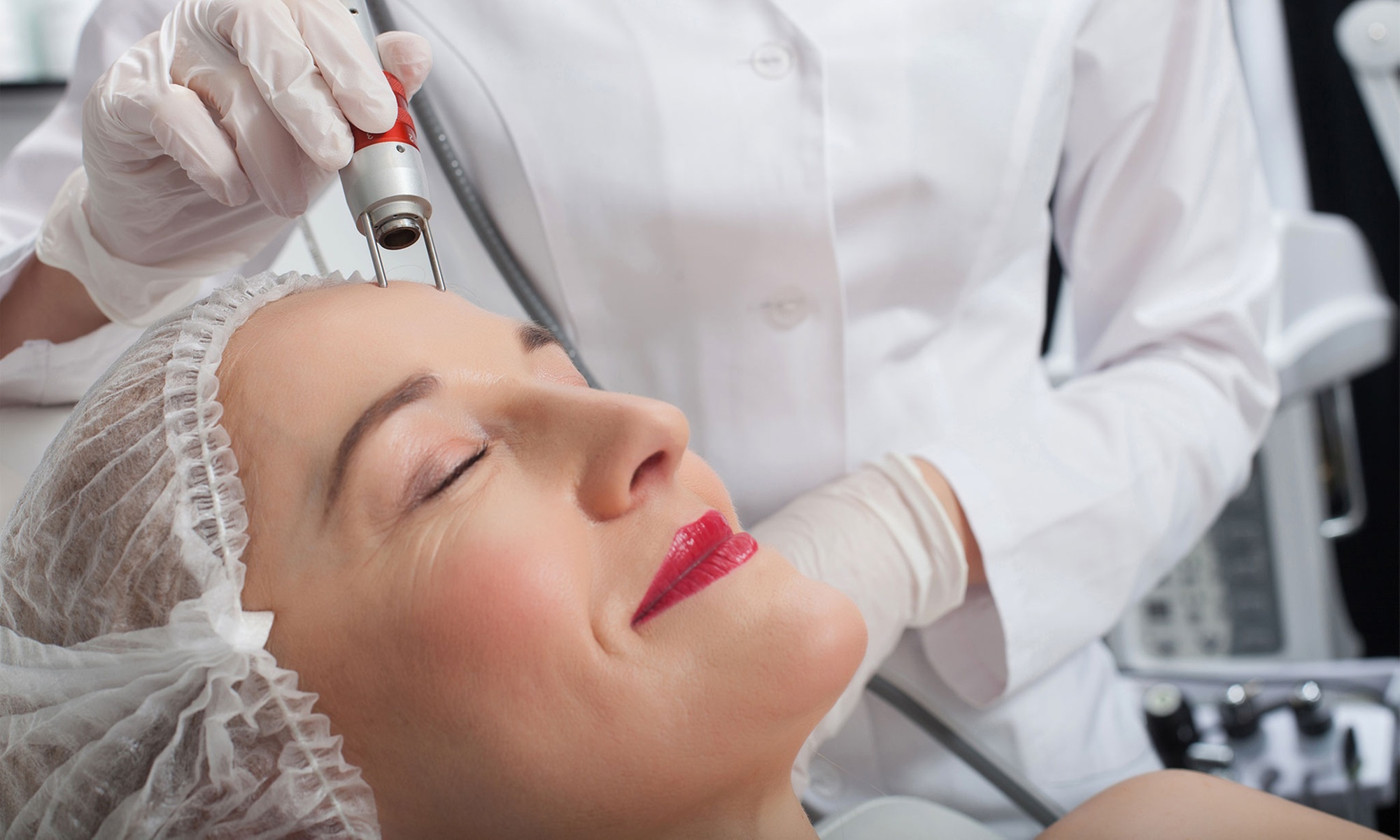 Glow with HydraFacial options at Naturally Beautiful Aesthetics And Electrolysis with up to 50% off
