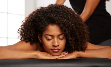 Modelage relaxant du dos et des jambes de 30 minutes