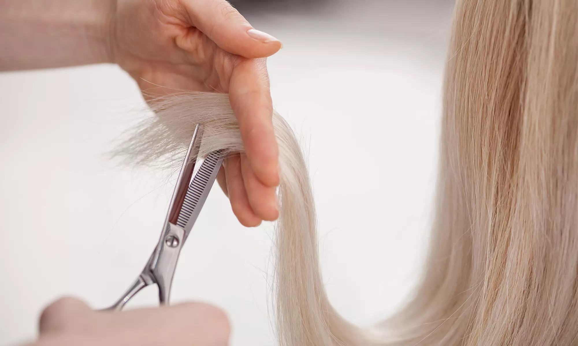 Hair Styling Services at Morgan's Hair Mastery (Up to 50% Off). Three Options Available. - Primary Image