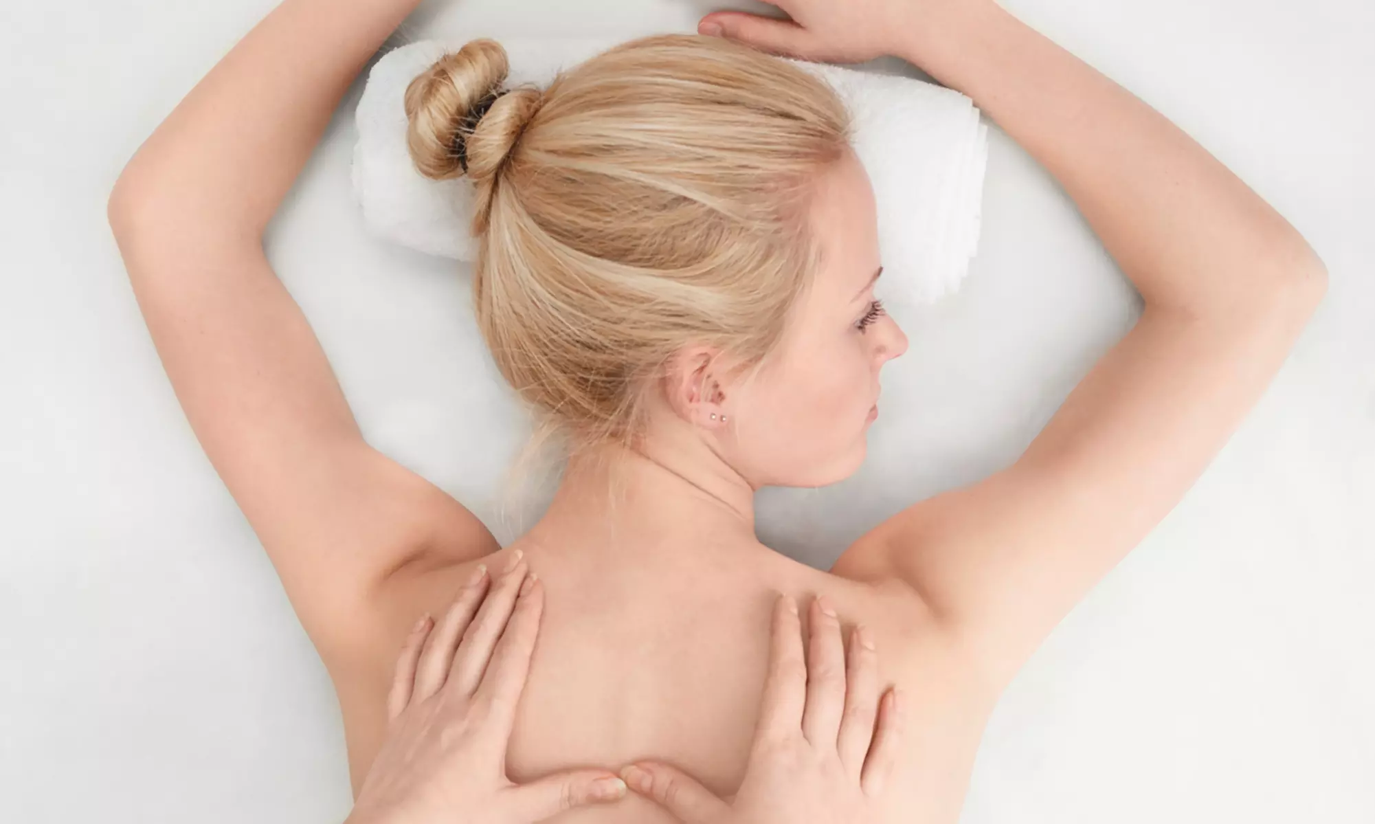 Unwind with a 60 or 90-Minute Swedish or Deep Tissue Massage