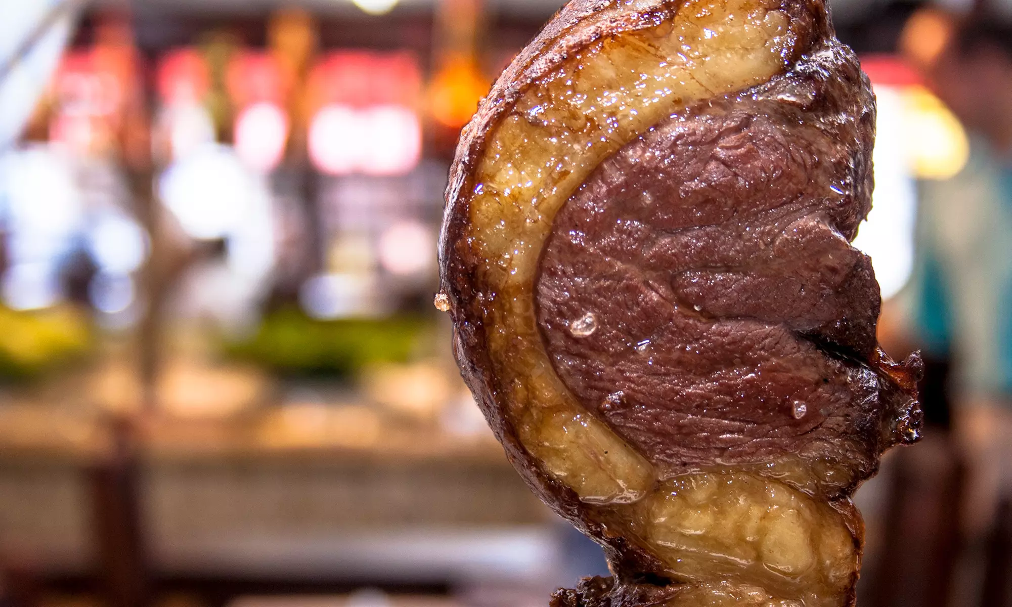 Brazilian Food for Two or Four (Valid at Dinner Only) at Rio Steakhouse Bar and Grill (Up to 40% Off) - Primary Image