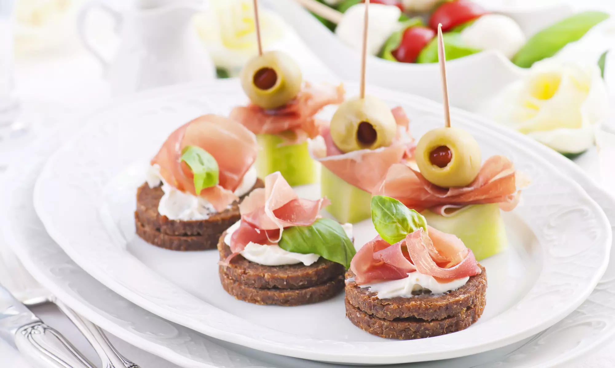 Dive into Spanish Cooking with All in One Specialty -  55% Off - Primary Image