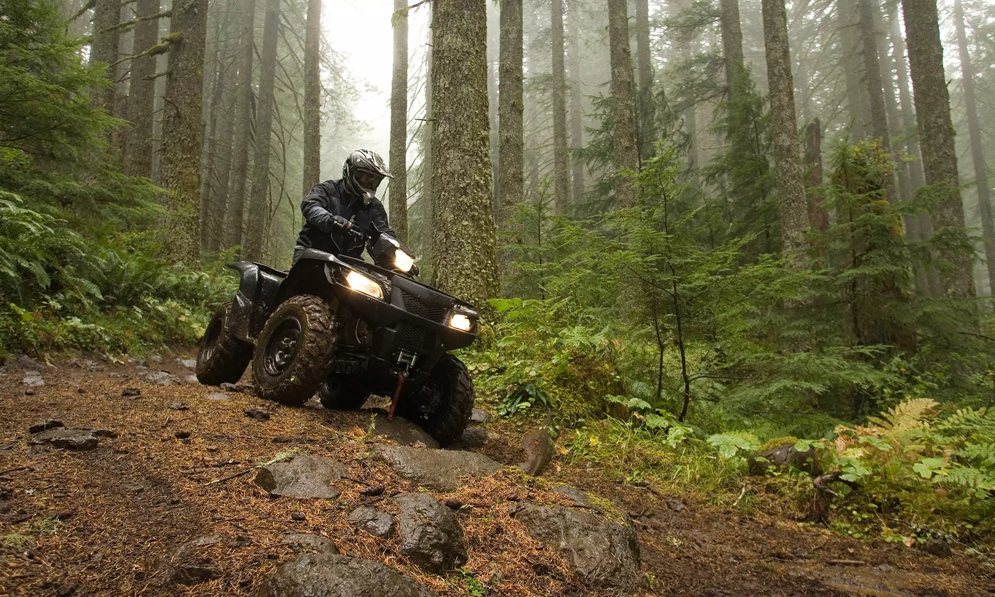 3-Hour Single- or Double-Rider ATV Rental from Colorado Backcountry Rentals (Up to 22% Off) - Primary Image