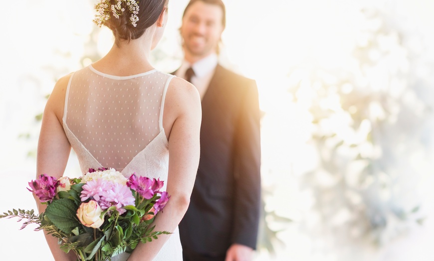 Image 1: Up to 59% Off on Wedding Photography at Next Learn Academy