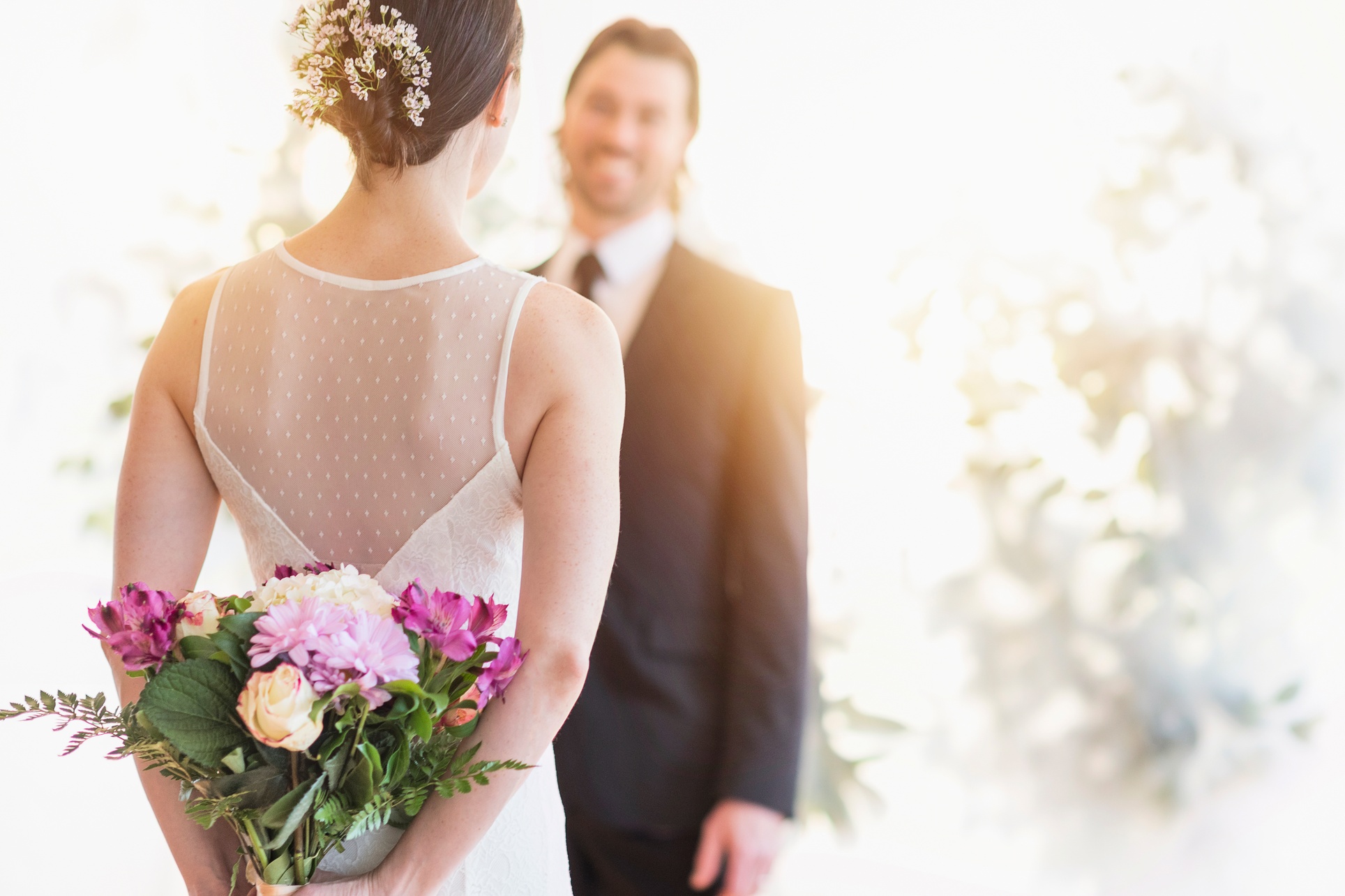 Up to 55% Off on Wedding Photography at Oceanic Photography**
