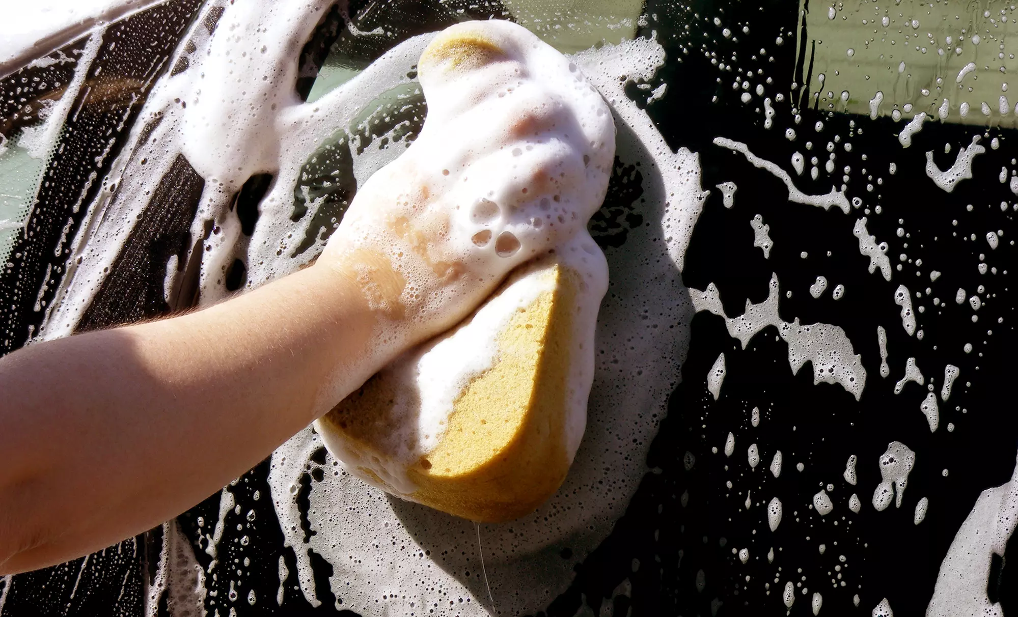 Up to 41% Off on Exterior Car Wash at Cov Busters - Primary Image