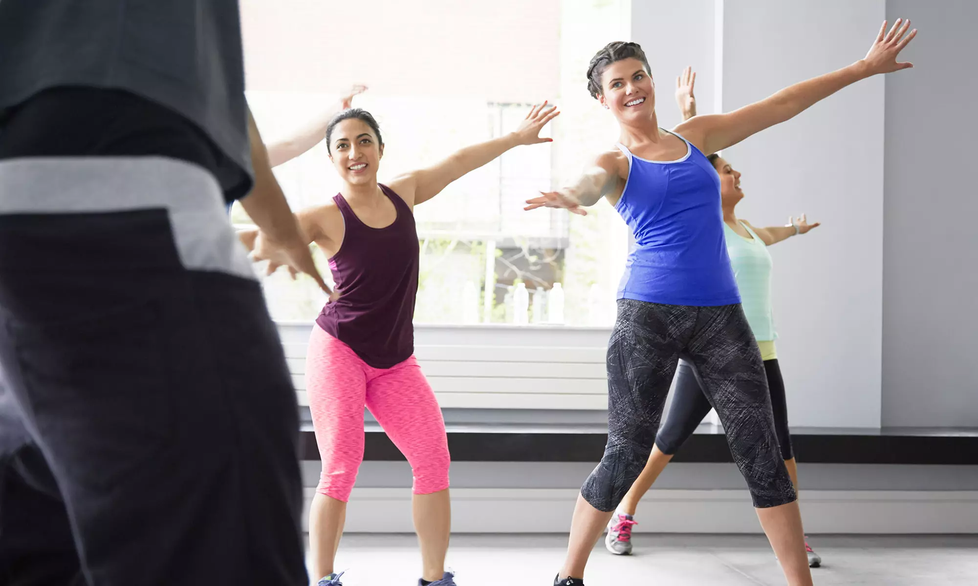 Two, Five, or Ten Dance Fitness Classes at Dance Fitness and Arts (Up to 60% Off) - Primary Image