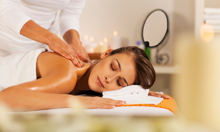 Image 1: Up to 40% Off on Massage - Thai at Urban Beauty Colchester