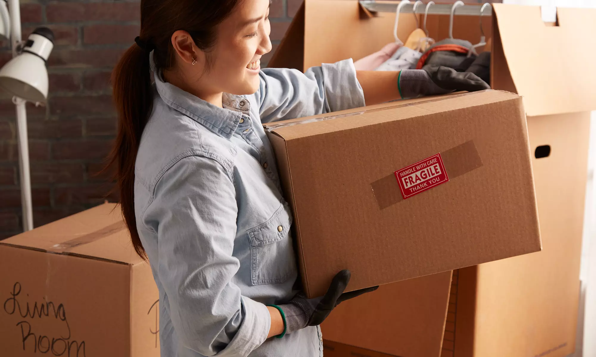 Efficient Moving Services with Truck and Movers