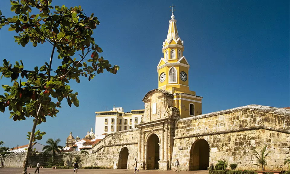 Cartagena Vacation. Price is per Person, Based on Two Guests per Room. Buy One Voucher per Person. - Second Medium