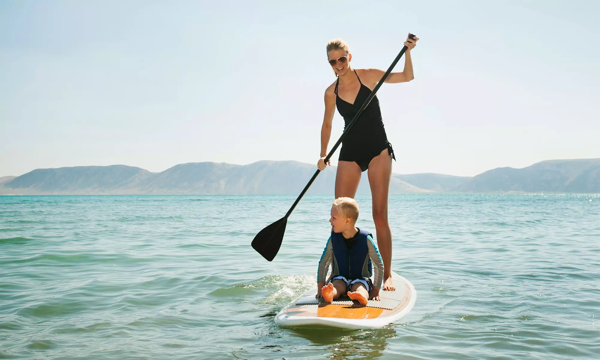 Rental of Non-motor Boat or Pontoon at Prince Gallitzin Marina (Up to 25% Off) - Primary Image