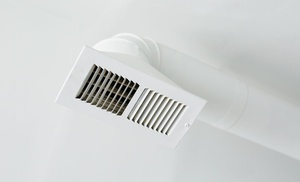 Negative Pressure HVAC Cleaning Negative Pressure HVAC Cleaning