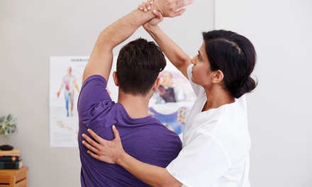 One Chiropractic Treatment Session including Examination and Consultation - Alo Chiropractic