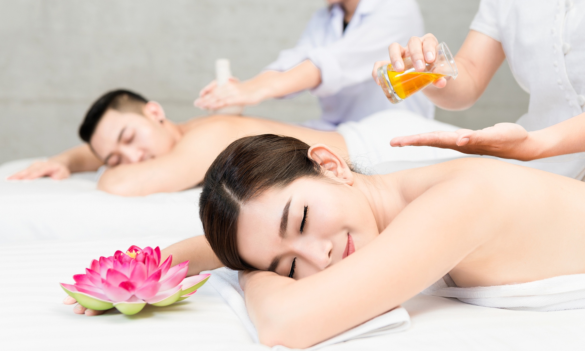 Relax w/ 60-90 Min of Curated, Deep Tissue, & Hands/Feet & More