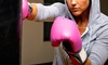 5 or 10 Fitboxing Classes at Brooklyn Fitboxing (Up to 59% Off)