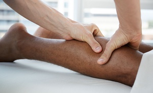 Deep-Tissue Massage