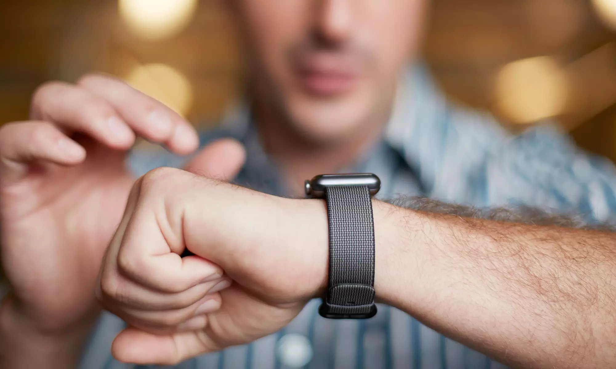 Apple Watch Series 2, 3, or 4 Glass Repair at TechXperts (Up to 22% Off) - Primary Image