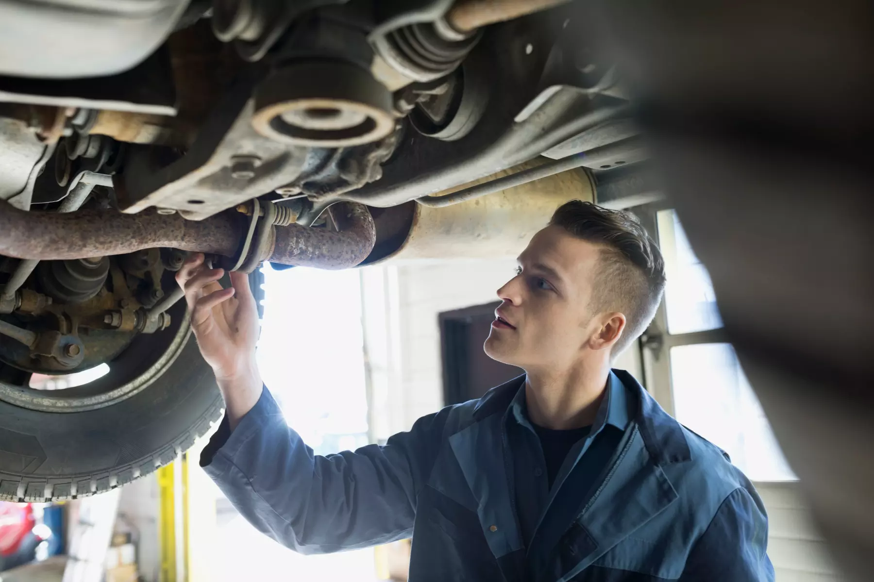 Up to 37% Off on Automotive Rust Proofing at Dip Solution - Primary Image