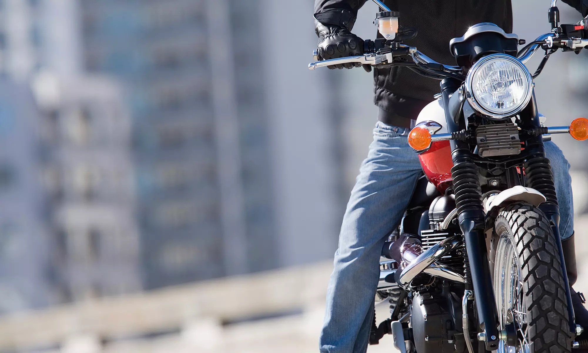 Motorcycle Gear and Accessories from LeatherUp.com (Up to 45% Off). Three Options Available. - Primary Image