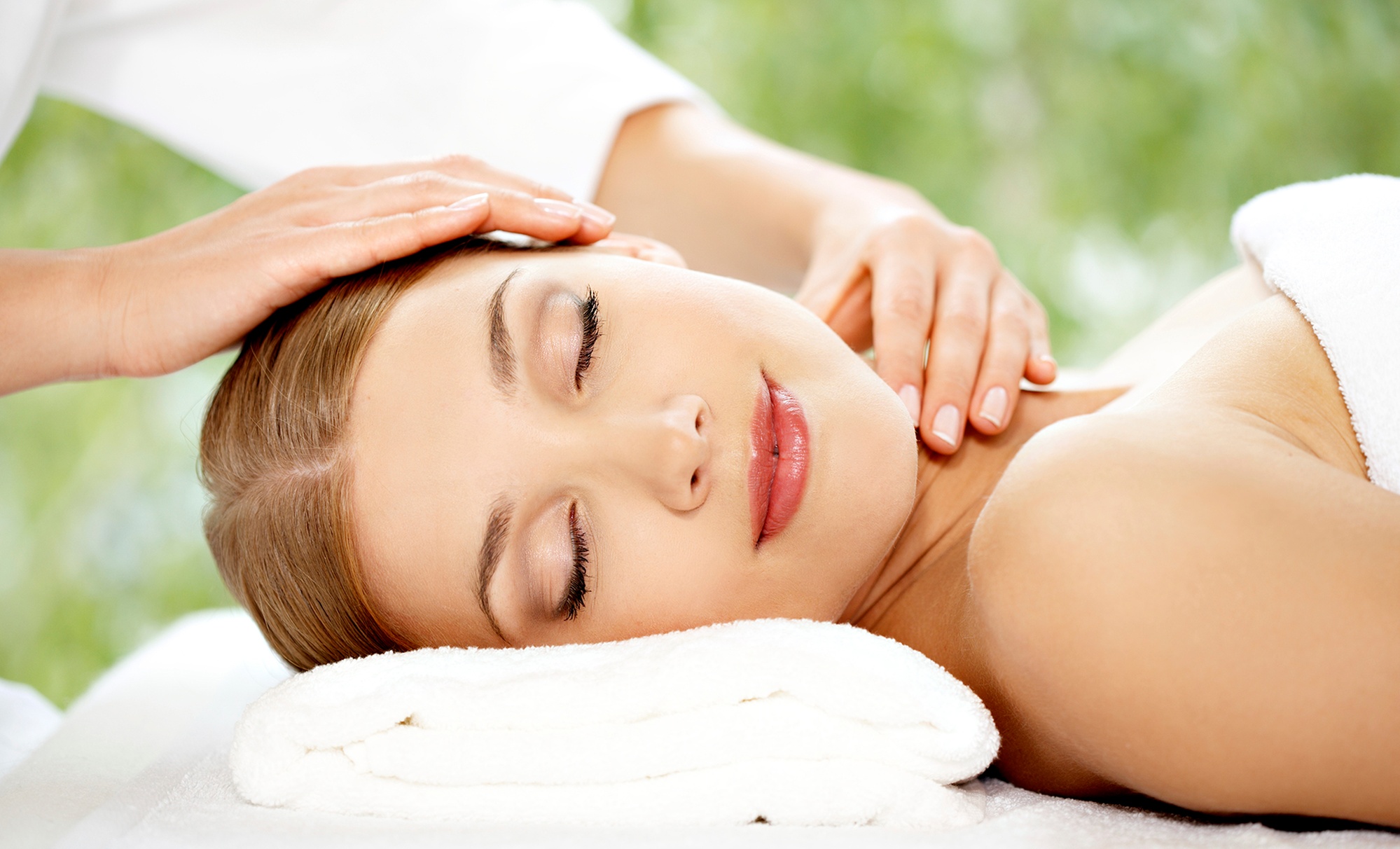 Rejuvenate with a Mini or 60-Minute Anti-Aging Facial