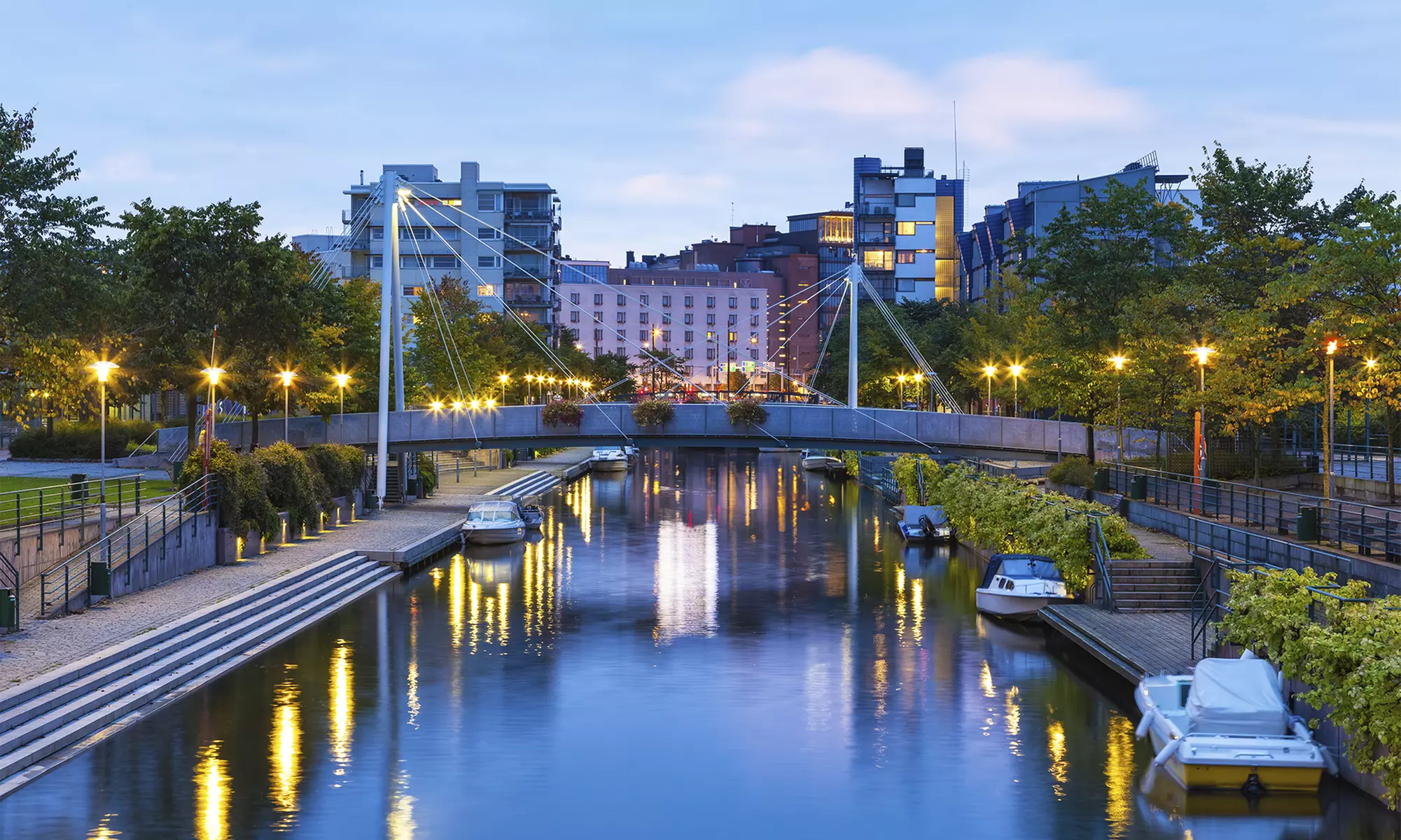 ✈ 8-Day Helsinki & Rovaniemi Vacation with Air from Weekender breaks
