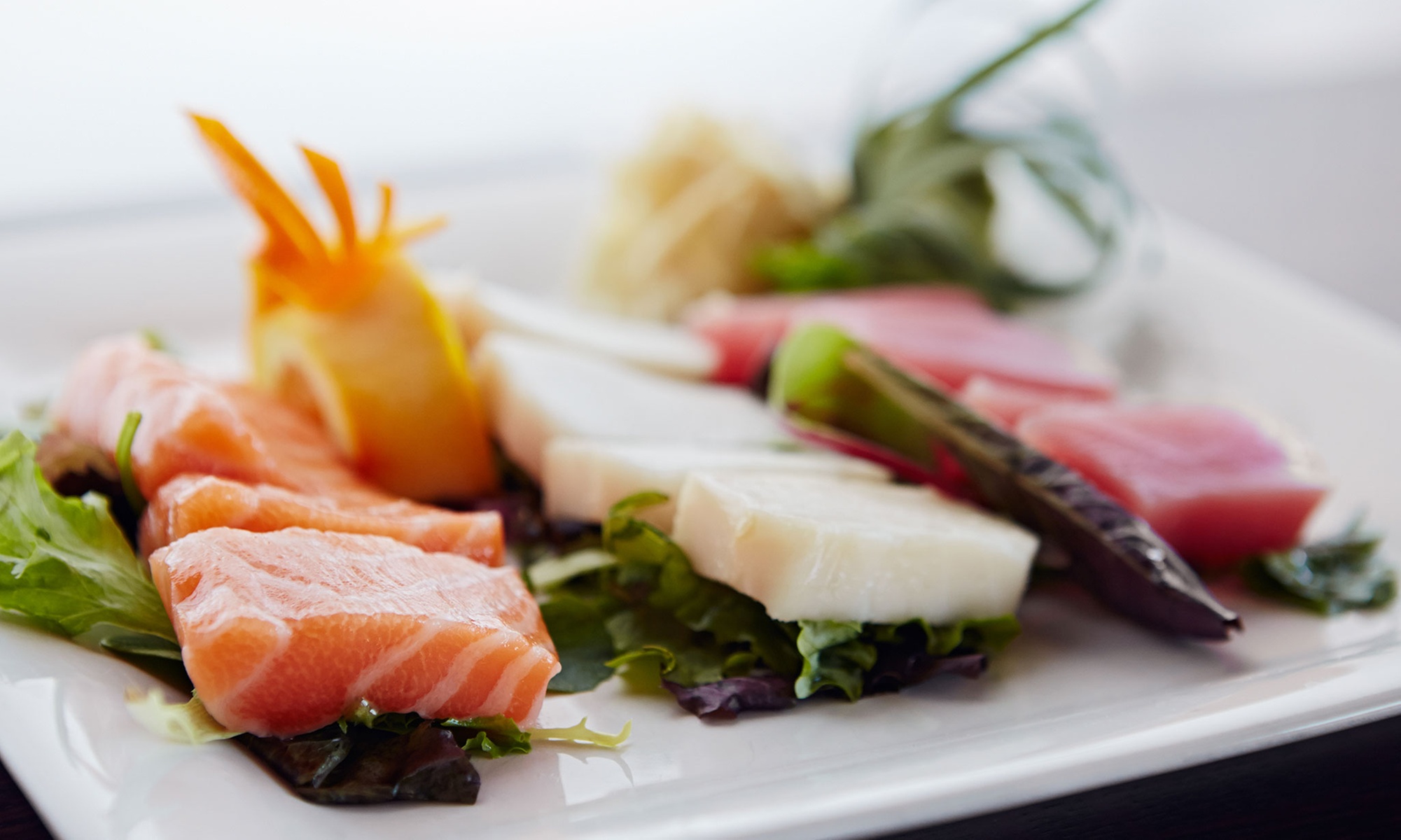 Jusqu'à 25% de remise sur des sushis chez Restaurant Tachibana