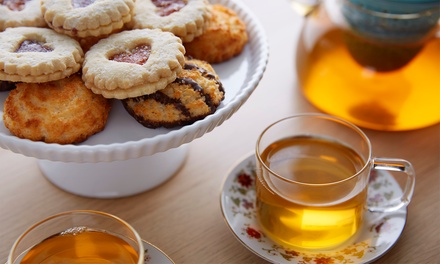 Afternoon Tea - Woodlands Hotel