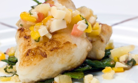 ⏰ Menu baccalà da 3 o 4 portate più vino al ristorante I Due Fuochi (sconto fino a 45%) Prenota&Vai!