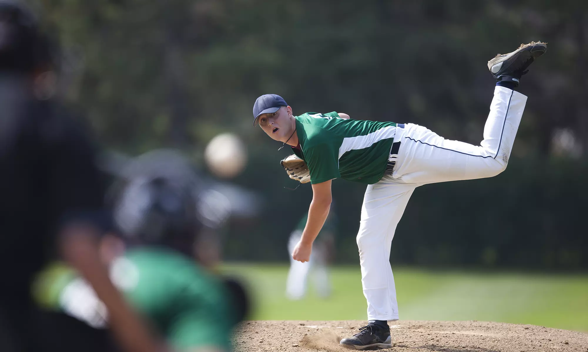 Four Private Lessons or Unlimited Monthly Pass for High School Hitting at Hard 90 Baseball (Up to 53% Off) - Primary Image